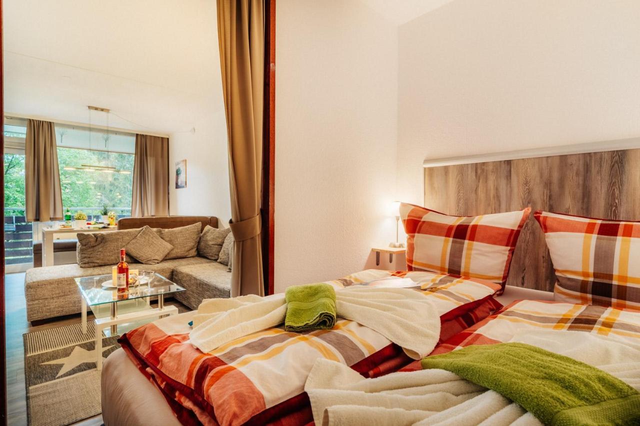Apartmán Hexe III Altenau  Exteriér fotografie