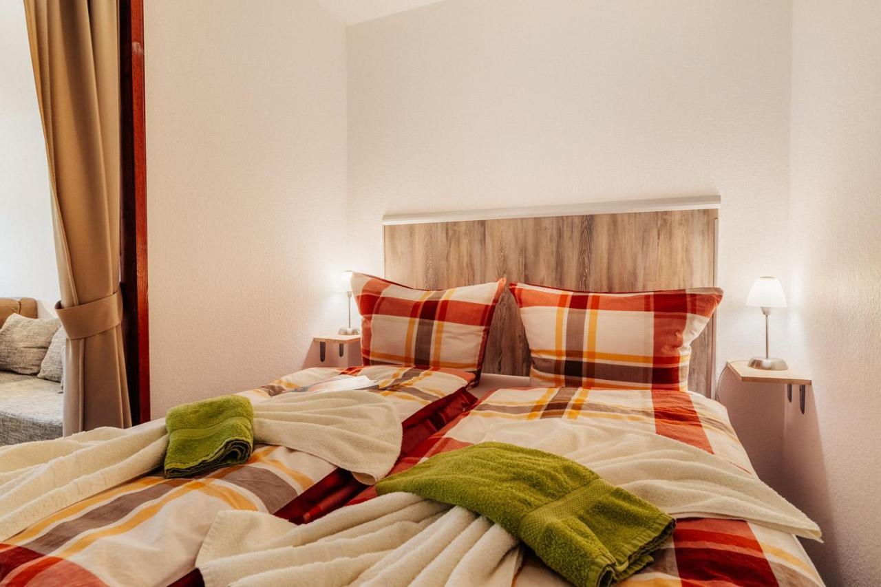 Apartmán Hexe III Altenau  Exteriér fotografie