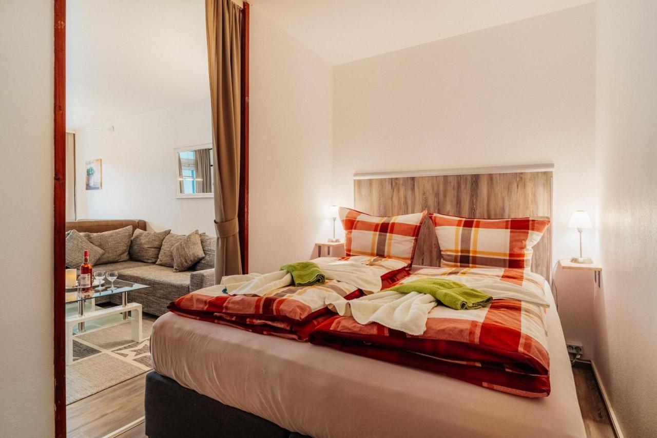 Apartmán Hexe III Altenau  Exteriér fotografie