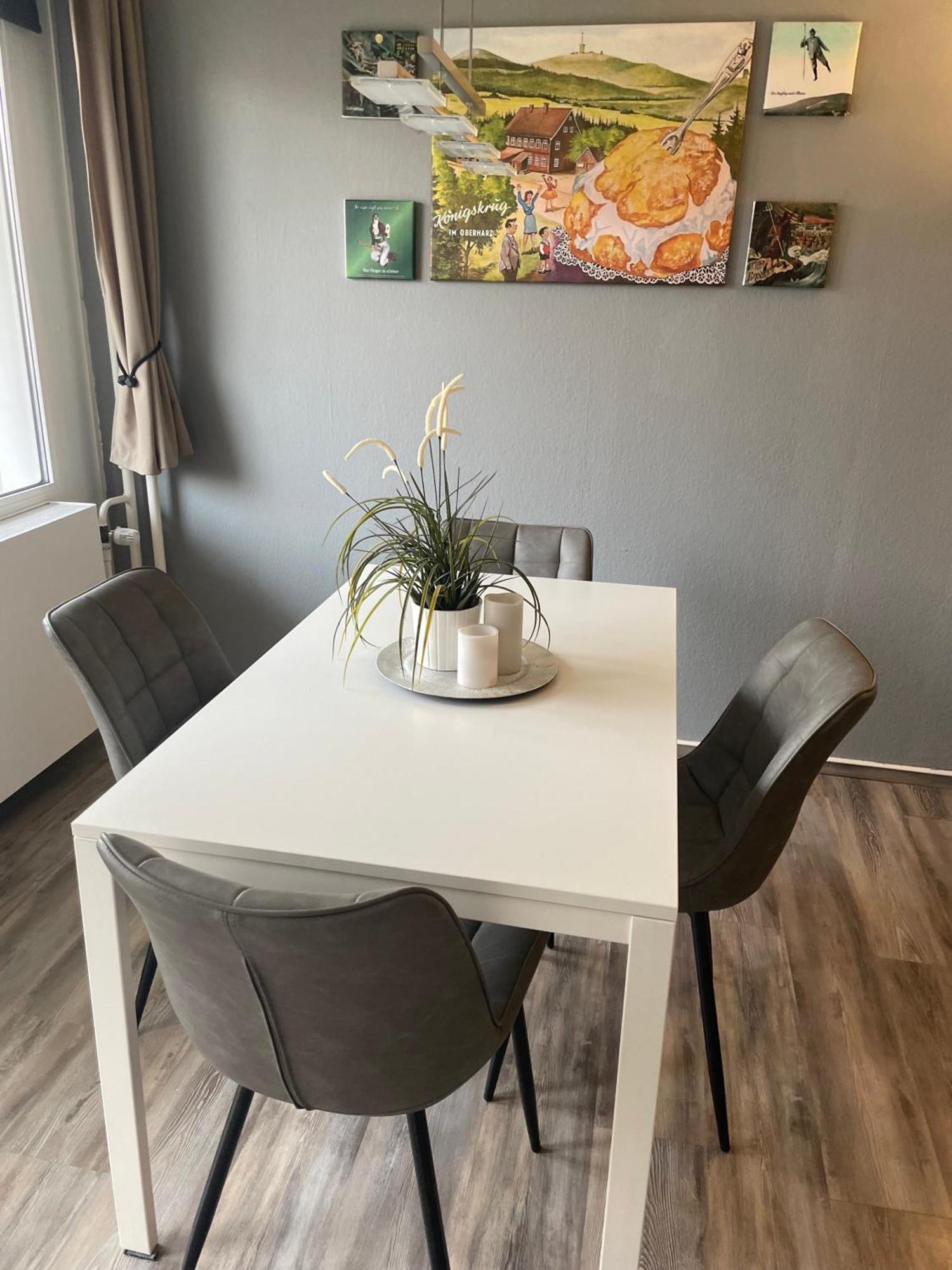 Apartmán Hexe III Altenau  Exteriér fotografie