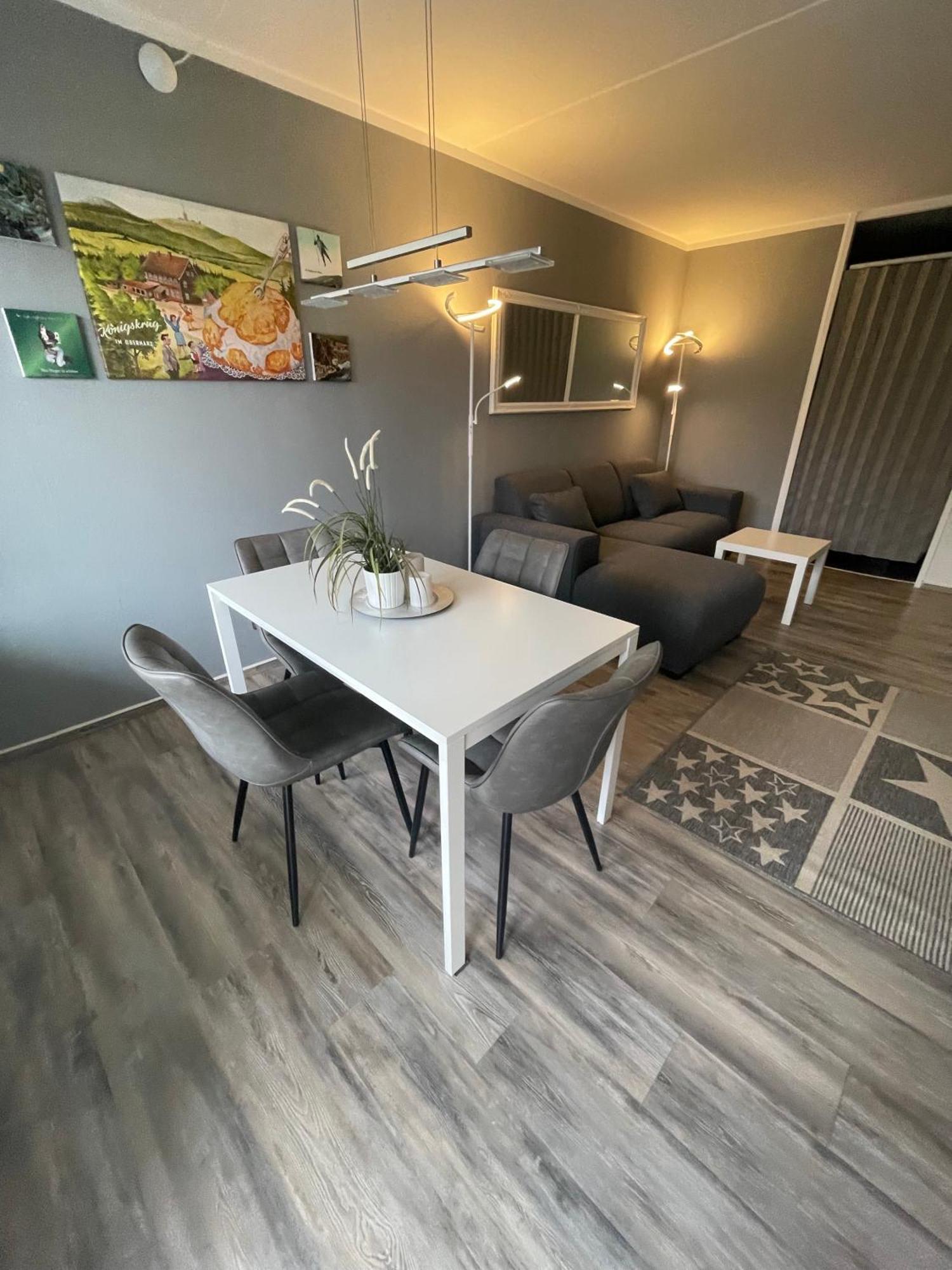 Apartmán Hexe III Altenau  Exteriér fotografie