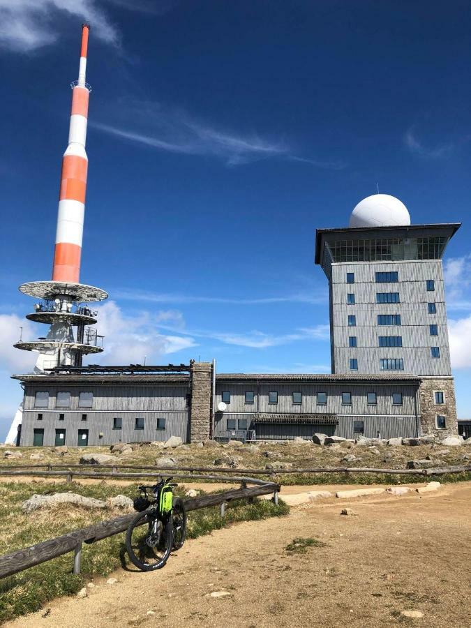 Apartmán Hexe III Altenau  Exteriér fotografie